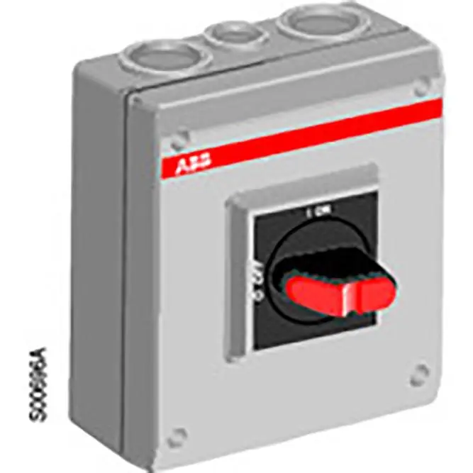 Säkerhetsbrytare Endast idag